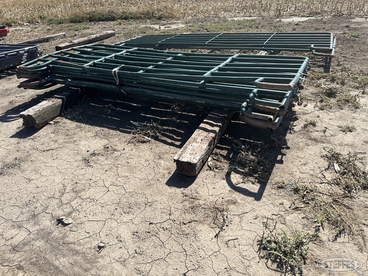 Country Line Cattle Panels